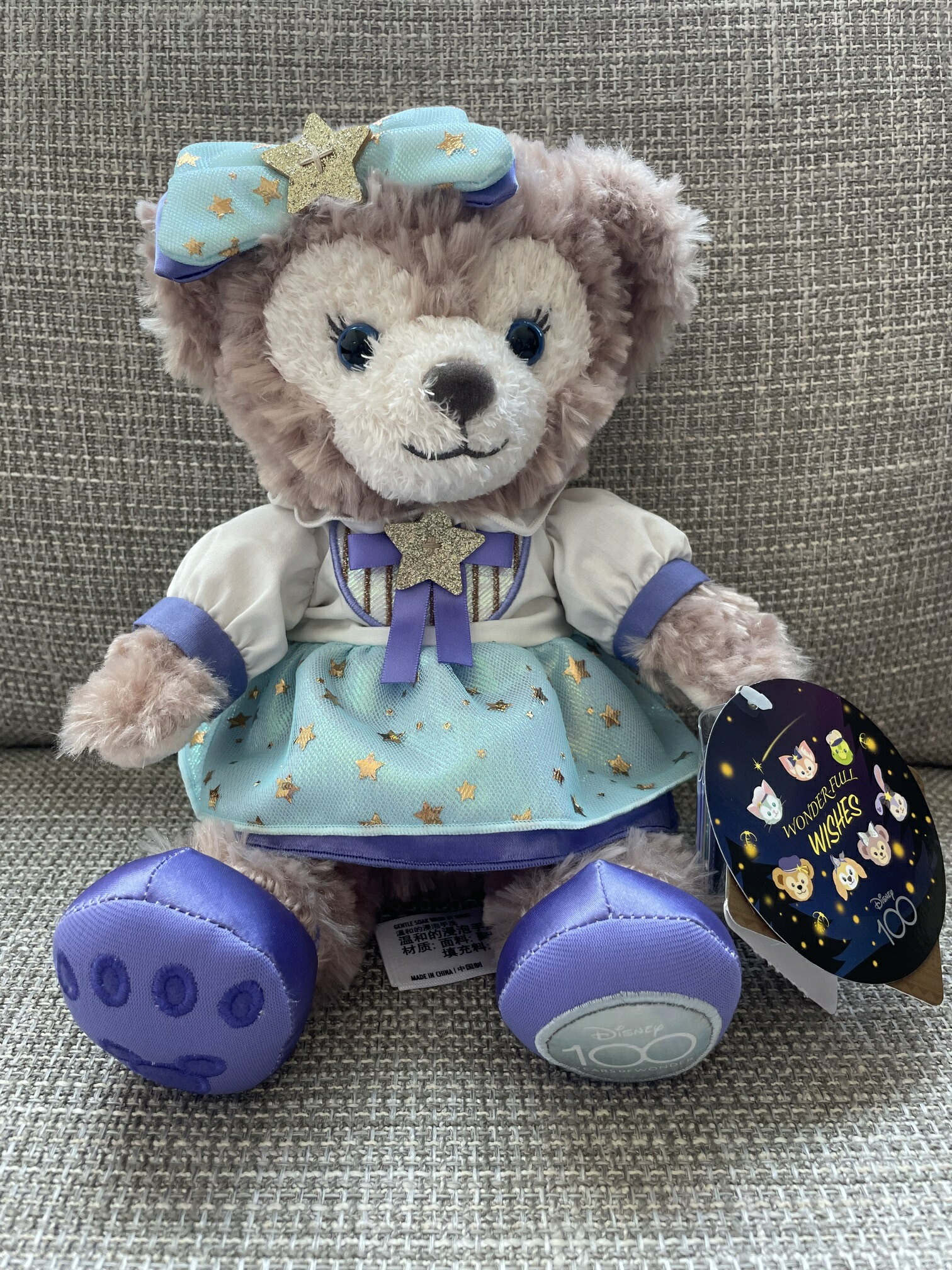 楽天市場】正規品 アウラニディズニー限定 ぬいぐるみ Wonderful