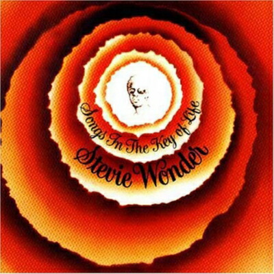 楽天市場】Stevie Wonder スティービーワンダー / Songs In The Key Of