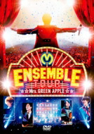 楽天市場】Mrs. GREEN APPLE / ENSEMBLE TOUR 〜ソワレ・ドゥ・ラ