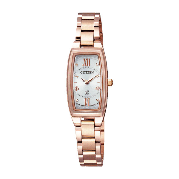 楽天市場】シチズン CITIZEN クロスシー レディース 腕時計 EG2872-52A