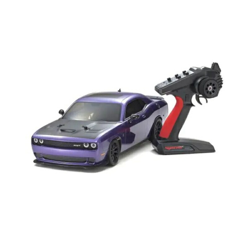 楽天市場】【京商(株)】 34115T1C PuT EP フェーザー MK2 ダッジ SRT