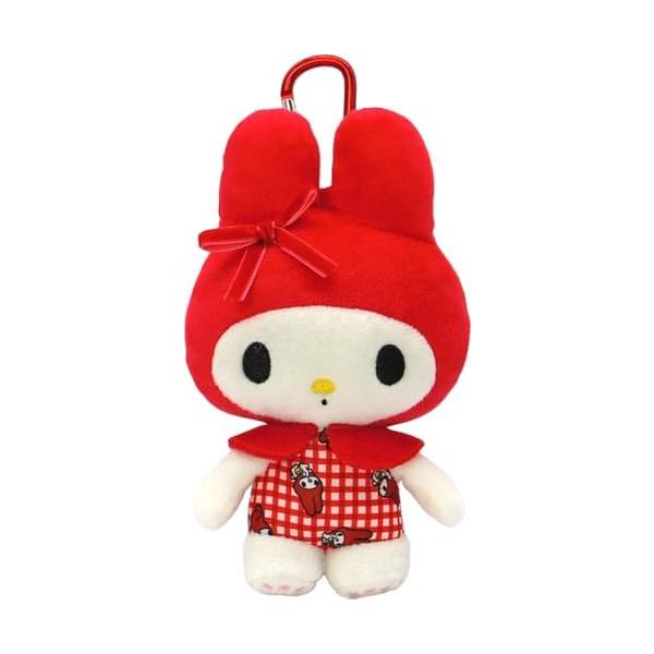 楽天市場】マイメロ ぬいぐるみ 赤（おもちゃ）の通販