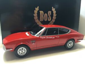 さわさわ 1/18 BoS フィアット ディノ2000クーペ フェラーリ bos ボス