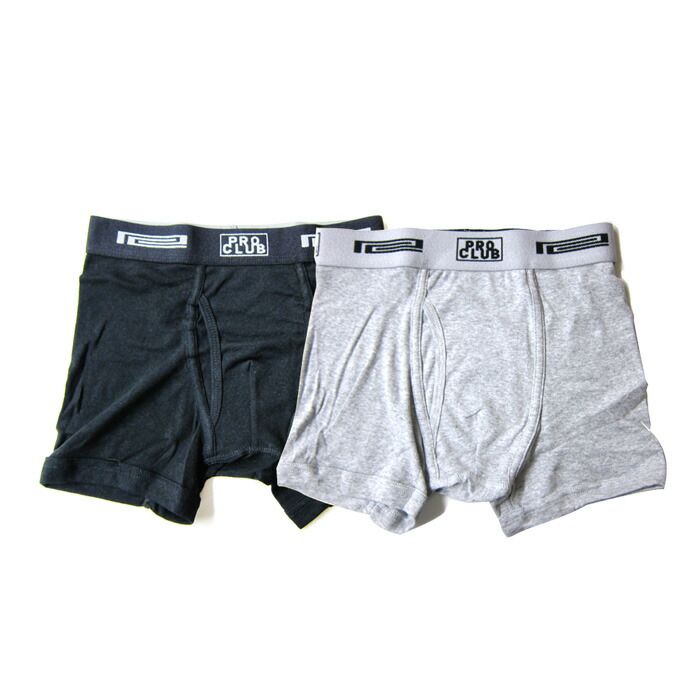 楽天市場】プロクラブ ボクサーパンツ PRO CLUB 下着 パンツ アンダー