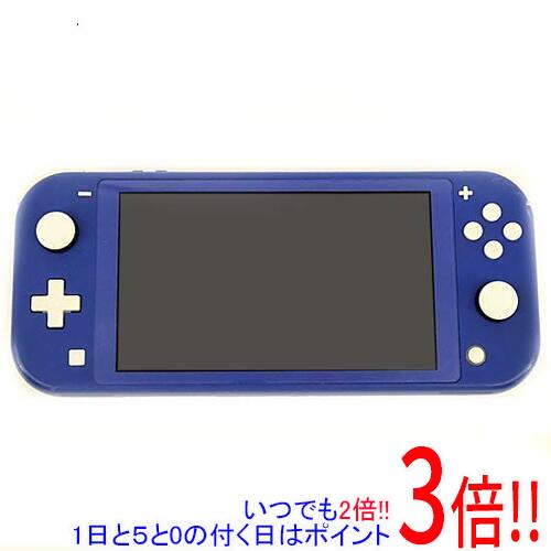 楽天市場】ニンテンドースイッチライト ブルー（本体｜Nintendo Switch