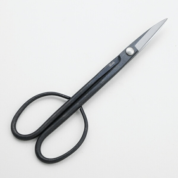 楽天市場】盆栽用 小枝切鋏 210mm 青紙鋼 (園芸鋏 植木鋏) : 刃物