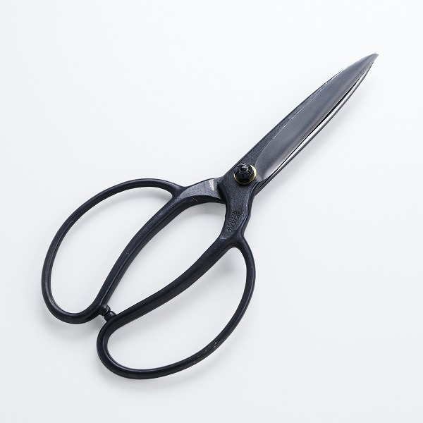 楽天市場】鋏正宗 植木鋏 120mm 青紙鋼 ネジ式 裏スキあり(一般向け