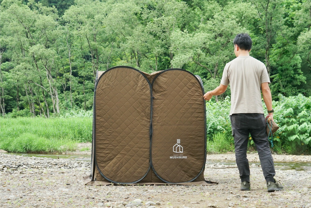 楽天市場】【ポイント5倍◇3月1日限定】 【販売終了】テント サウナ