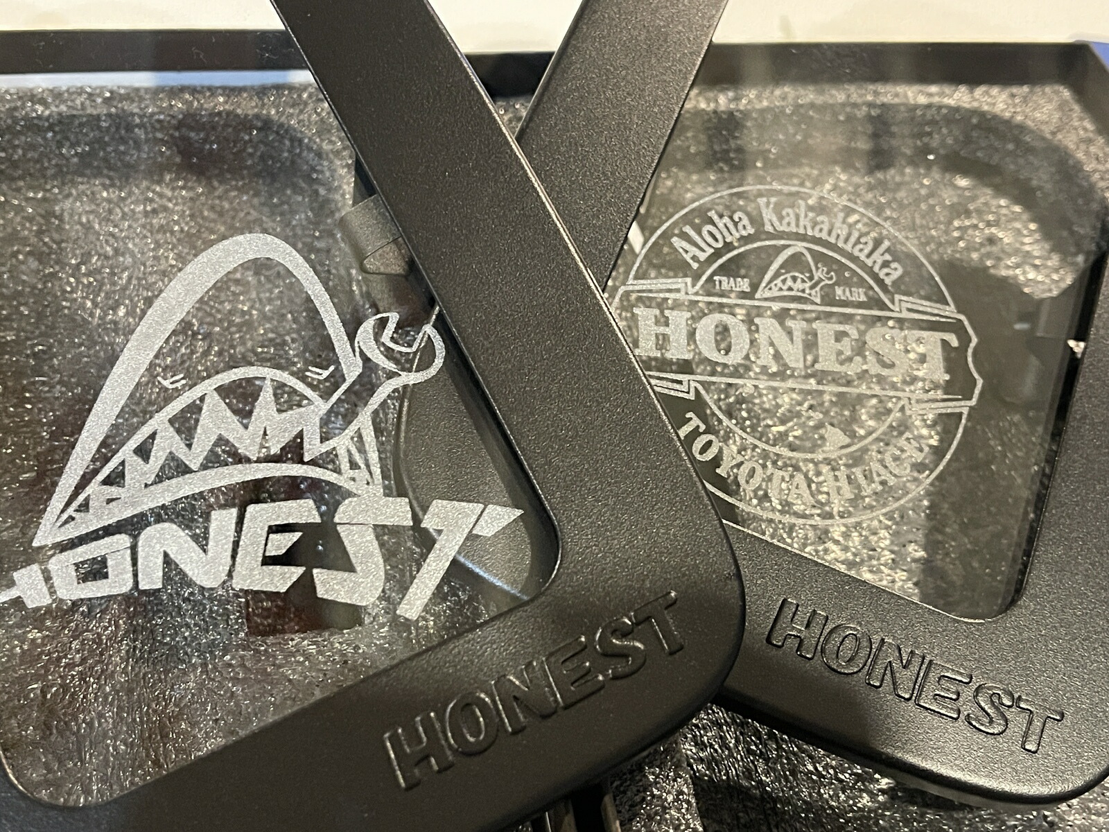 楽天市場】Honest トヨタ ハイエース ガラス ガラスリッド 200系