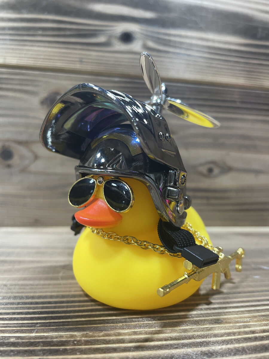 楽天市場】帰ってきたアヒルちゃん（黄×銀） : HONEST Hawaii