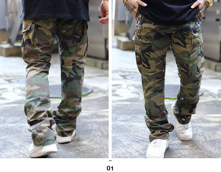 楽天市場】mnml カーゴパンツ チノパン メンズ 春夏秋冬用 緑 ミニマル