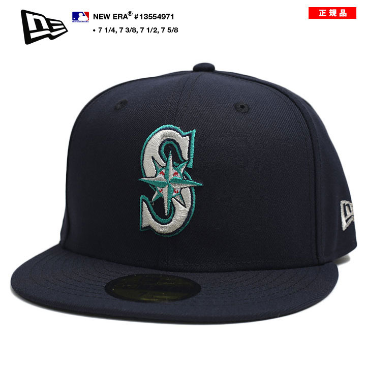楽天市場】ニューエラ NEW ERA キャップ シアトル マリナーズ メンズ