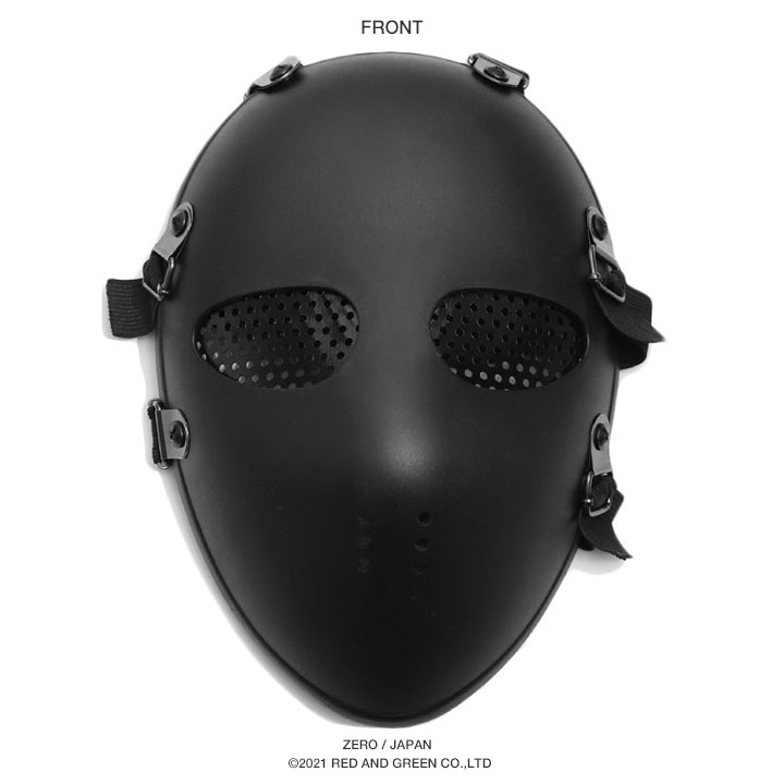 楽天市場】台湾特殊部隊 フルフェイスマスク フルフェイスガード