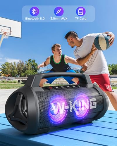 楽天市場】【送料無料】70W（120Wピーク）スピーカー bluetooth、IPX6