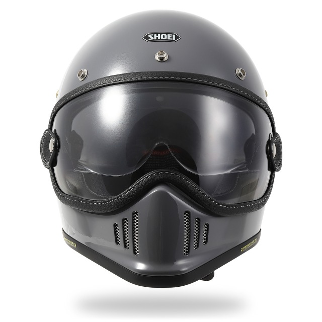 楽天市場】SHOEI EX-ZERO 専用設計 GOGGLE クリア バイク ヘルメット用