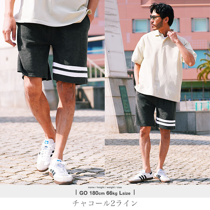 楽天市場】【送料無料】接触冷感 ハーフパンツ メンズ ショートパンツ