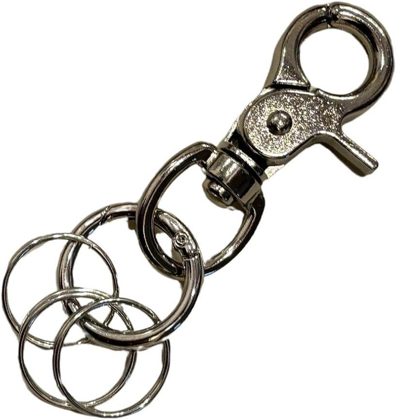 ナスカン シルバー ウォレットチェーン」の人気商品一覧 | 安い商品を