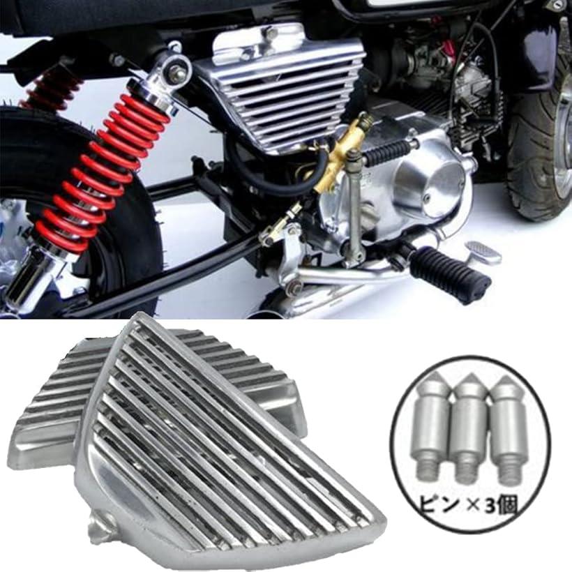 楽天市場】互換品サイドカバー 互換品 ホンダ モンキー125 ゴリラ