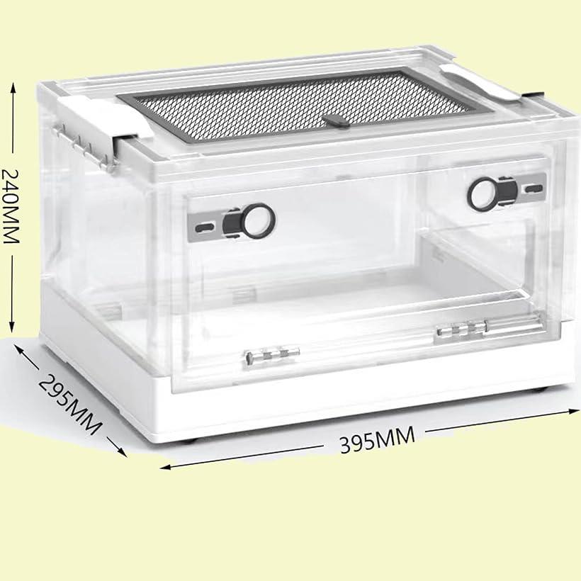 楽天市場】折り畳み式爬虫類飼育ケージ 爬虫類ケージ トカゲ飼育セット