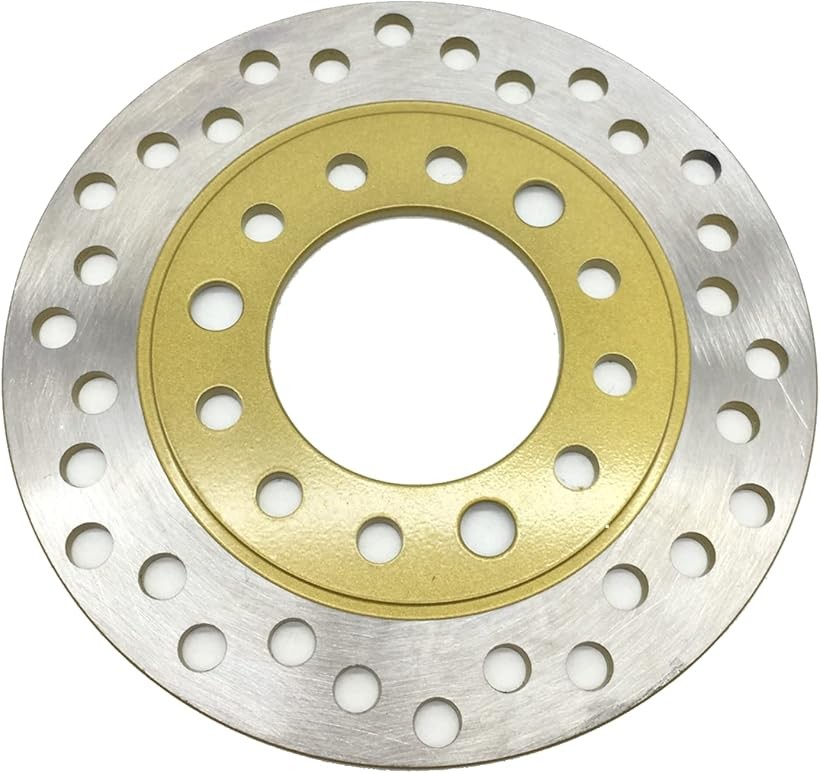 楽天市場】ブレーキディスクローター ディスクブレーキ 汎用 バイク