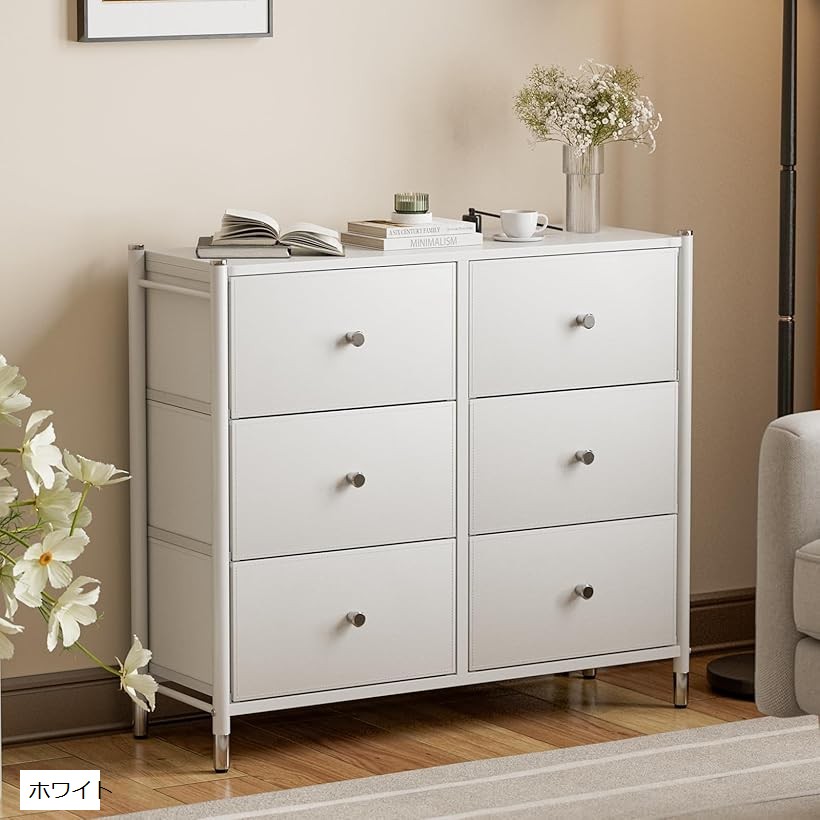 楽天市場】収納 チェスト タンス 布製 洋服収納 箪笥 引き出し 衣裝