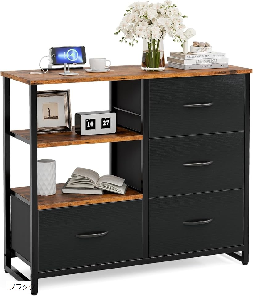 楽天市場】usb コンセント（タンス・チェスト｜収納家具）：インテリア