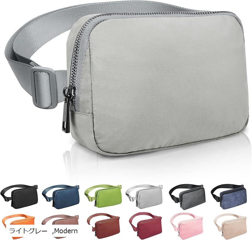 楽天市場】ウエストバッグ ウエストポーチ メンズ レディース 軽量
