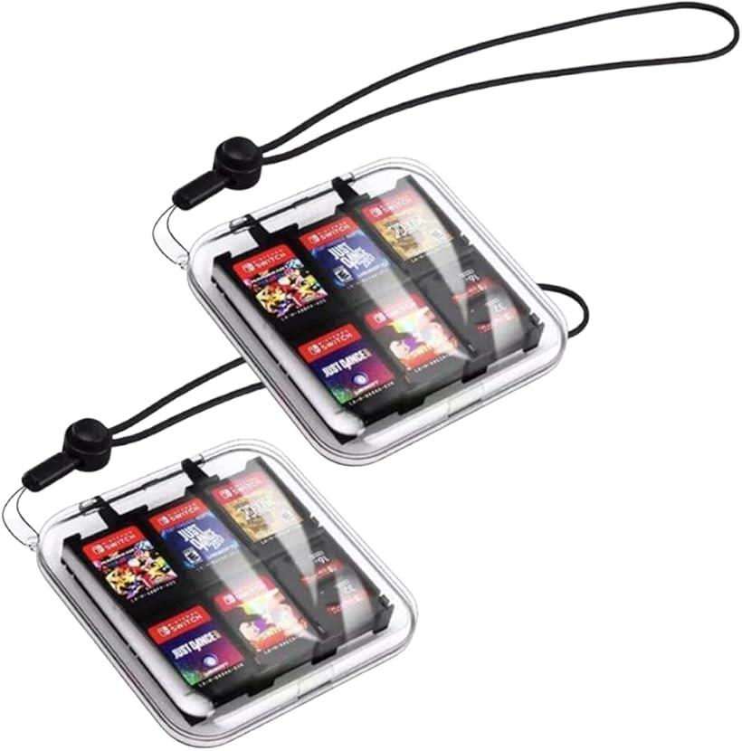 楽天市場】スイッチソフトケース switchカセットケース switchソフト