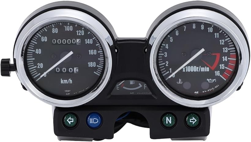 楽天市場】9ピン（スピードメーター｜メーター）：パーツ<バイク用品