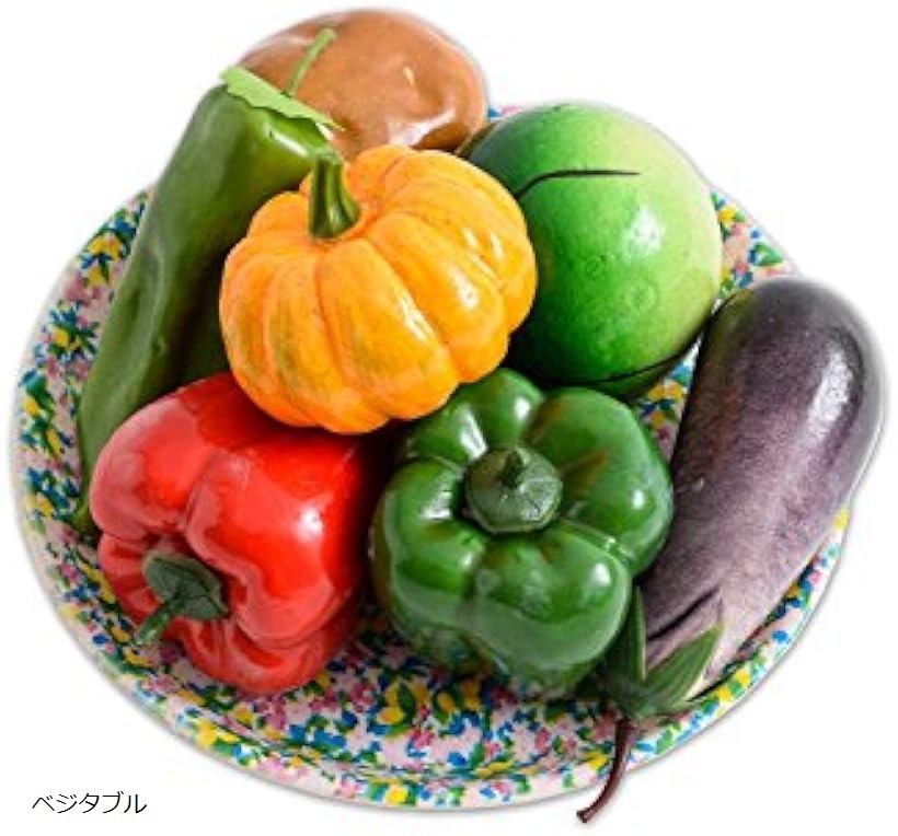 楽天市場】まるで本物 フルーツ 野菜 盛り合わせ フェイク
