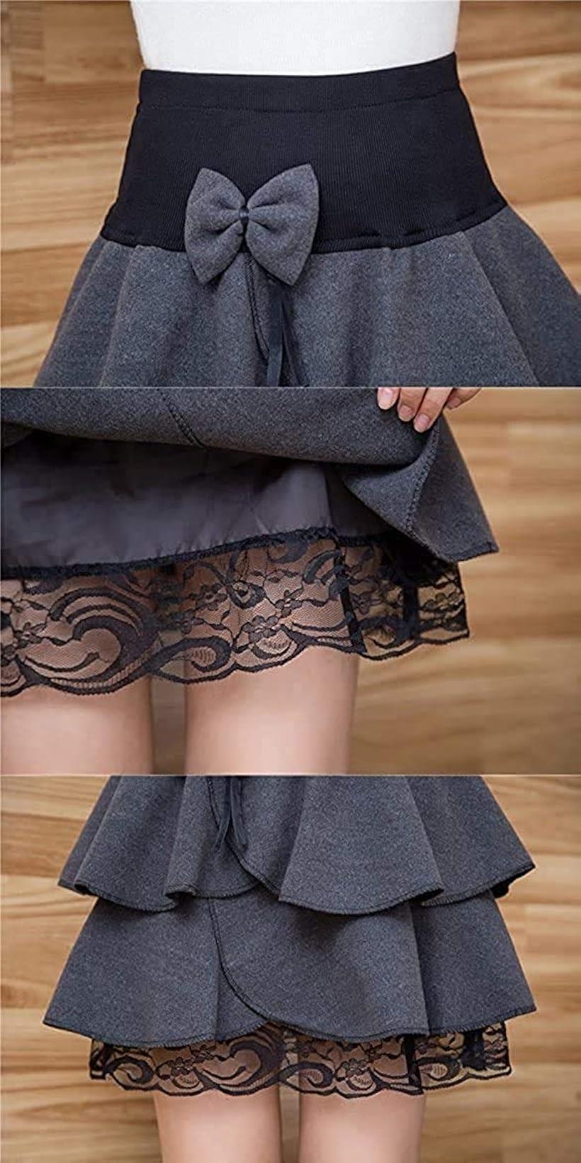 楽天市場】フリル レース ミニ スカート ミニスカ 可愛い きれいめ