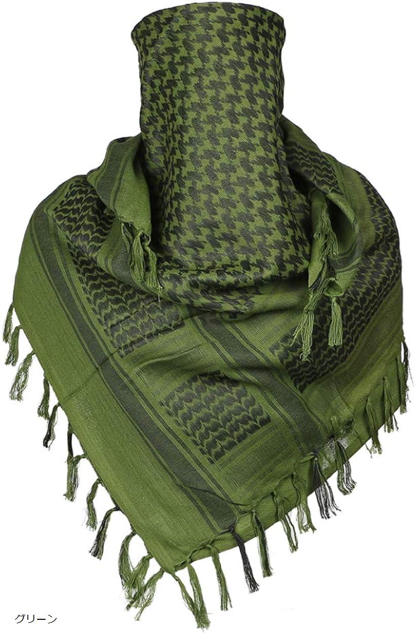 楽天市場】アフガンストール アラブストール シュマーグ スカーフ