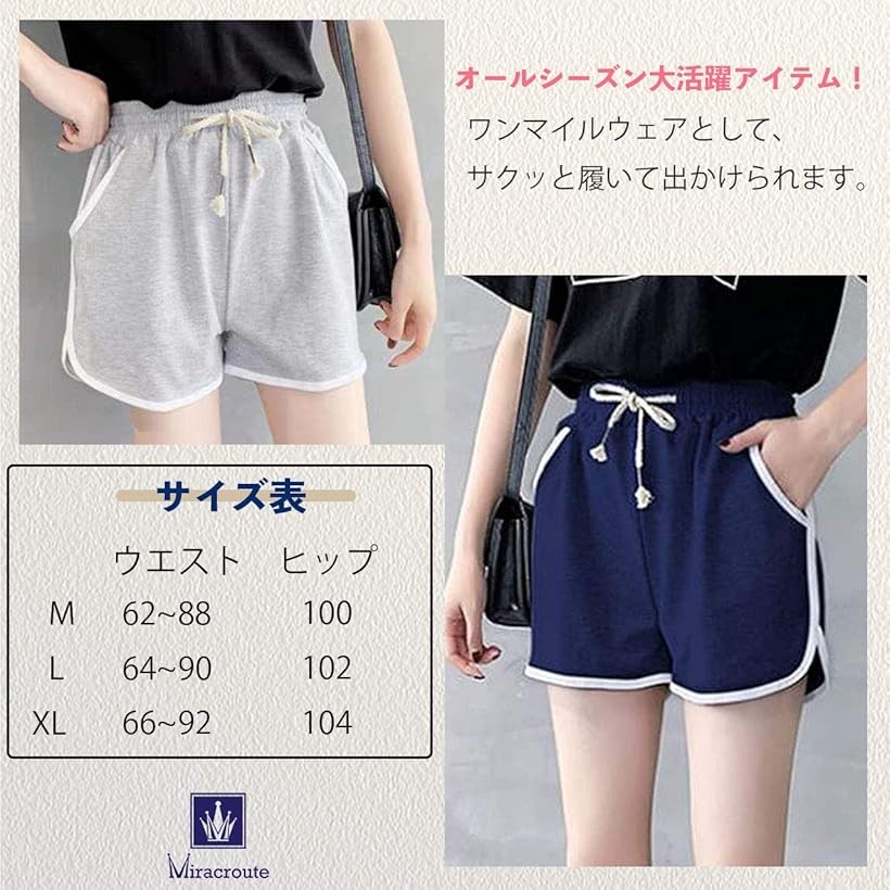 楽天市場】ぴったり セクシー ショーパン 短パン ショートパンツ