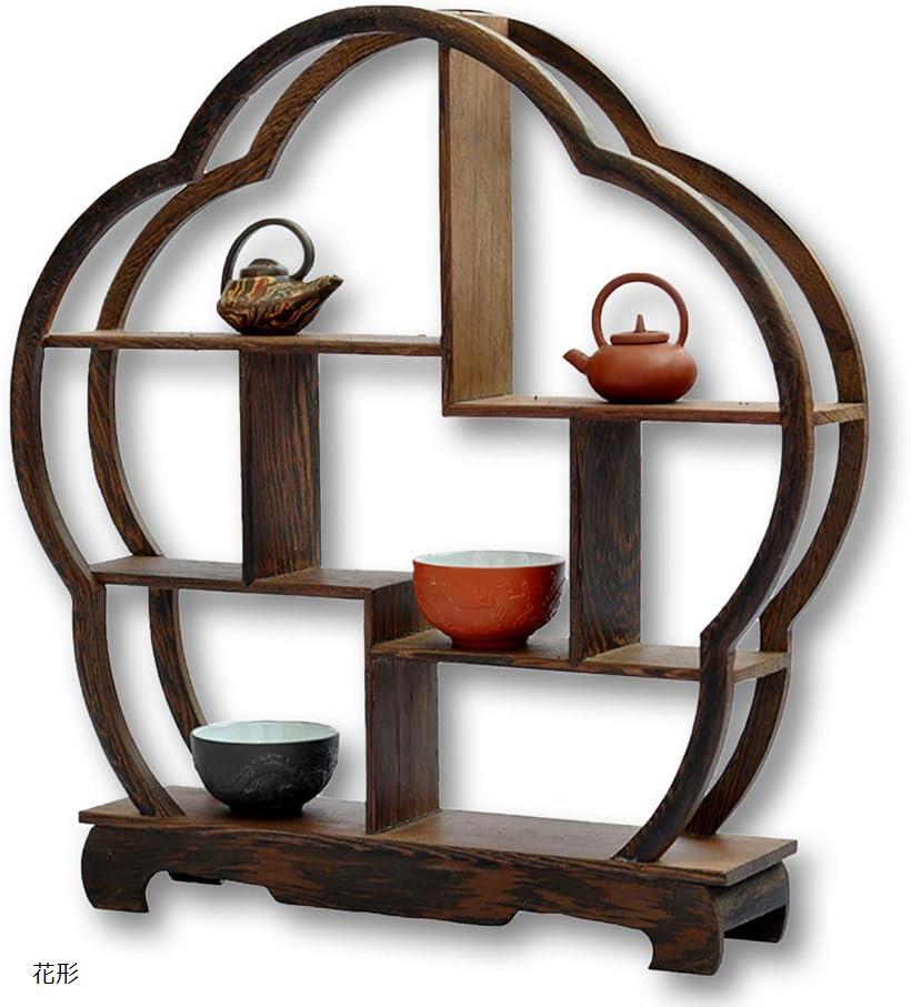 楽天市場】中国 茶器 香炉 盆栽 花瓶 台 棚 花台 木製 和風 モダン