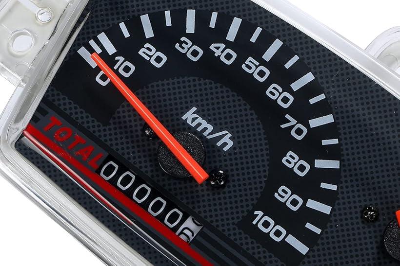 楽天市場】互換品 スズキ用 アドレス V100 メーター スピードメーター