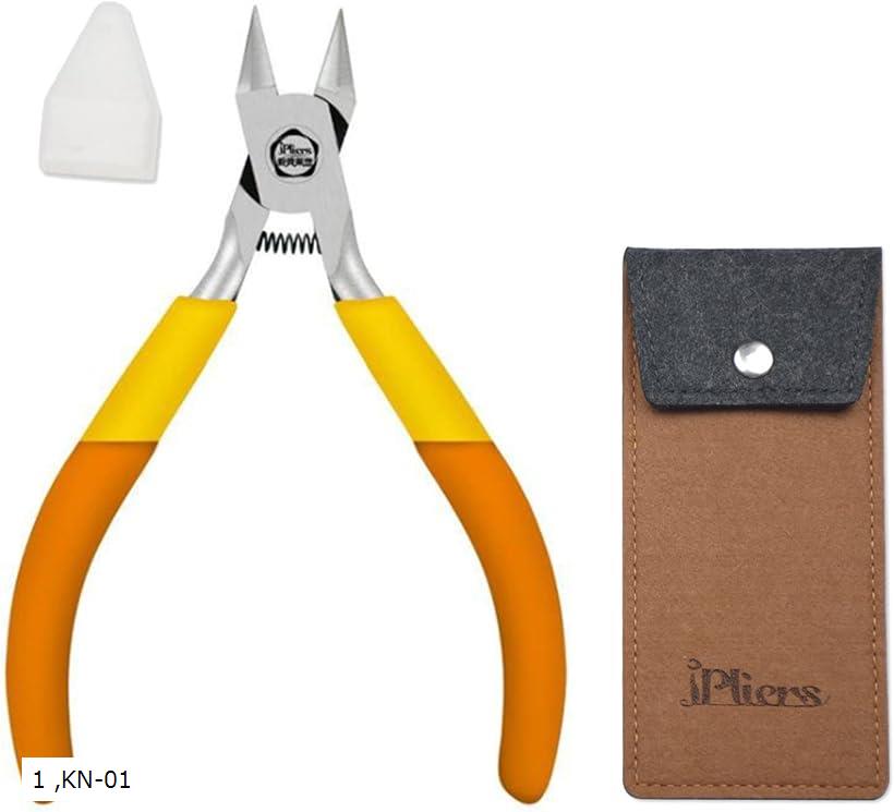 楽天市場】＠ROOMS アットツールシリーズ 超極薄 片刃ニッパー