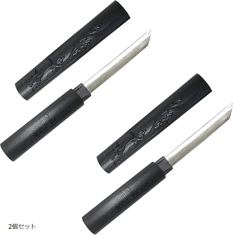 楽天市場】【楽天ランキング1位入賞】ギミック短刀 ドス 日本刀