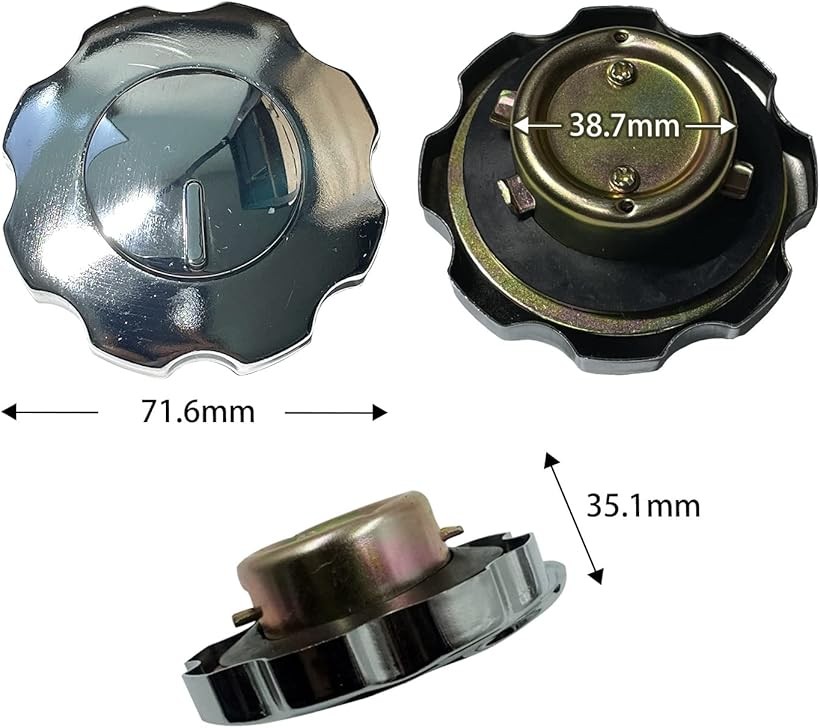 楽天市場】ガソリン タンク キャップ 鍵 キー 付き エイプ APE 50 100