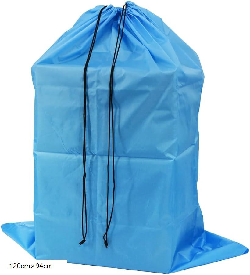 楽天市場】巾着袋 収納袋 大容量 両絞り 撥水 プール ビーチ 温泉 旅行