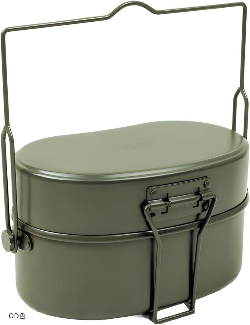 楽天市場】【楽天ランキング1位入賞】戦闘飯盒2型 再生産版 自衛隊山岳