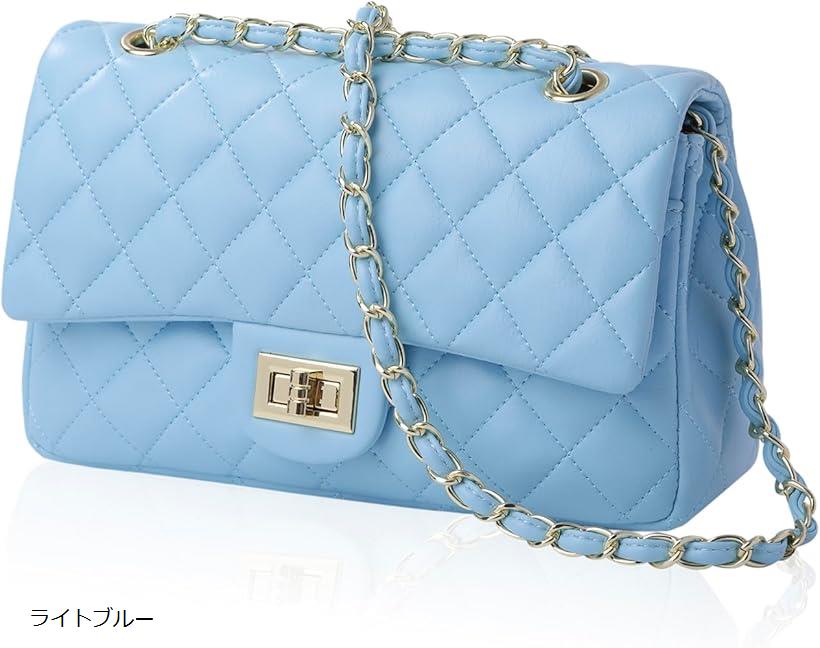 楽天市場】ショルダーバッグ レディース 斜めがけ 肩掛け キルティング