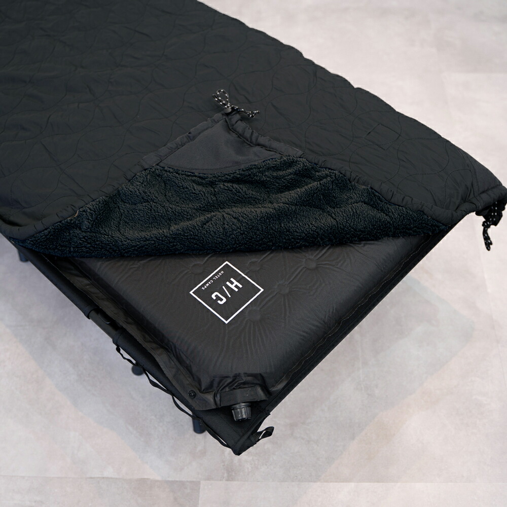 楽天市場】コットカバー ブランケット HOTEL CAMPS ｜ホテルキャンプス