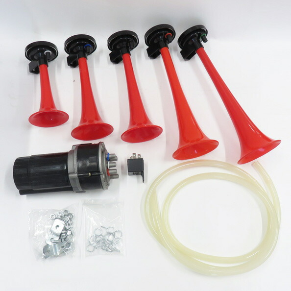 楽天市場】5 連 ホーンの通販