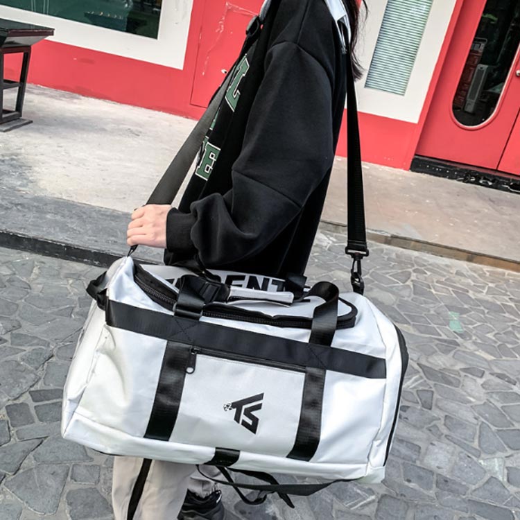 楽天市場】ボストンバッグ リュック 3WAY 大容量 55L ショルダーバッグ