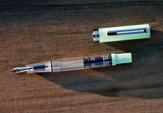 楽天市場】TWSBI ECO JADE ツイスビー エコ ジェイド 万年筆 TW0000(26