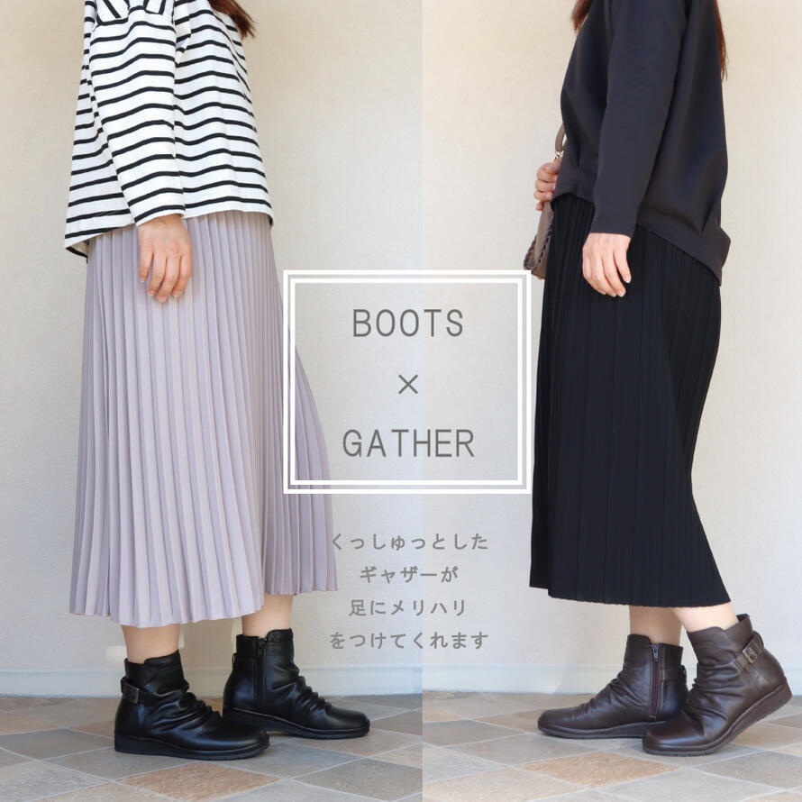 楽天市場】☆1日はP10倍! 4E レザー ショートブーツ レディース 本革