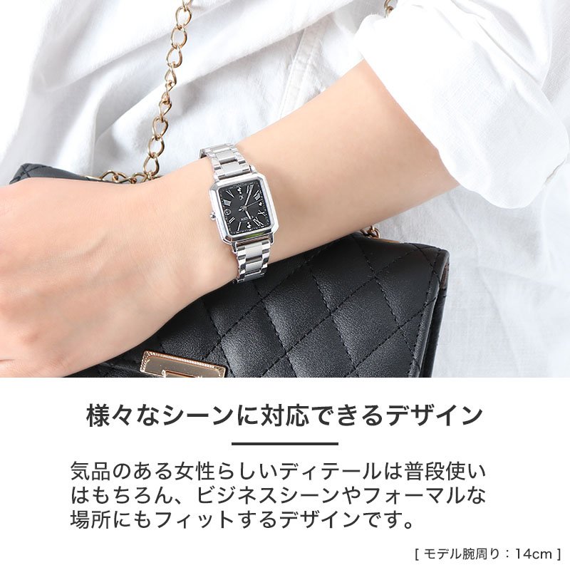 楽天市場】【電池交換不要】シチズン クロスシー 腕時計 CITIZEN XC