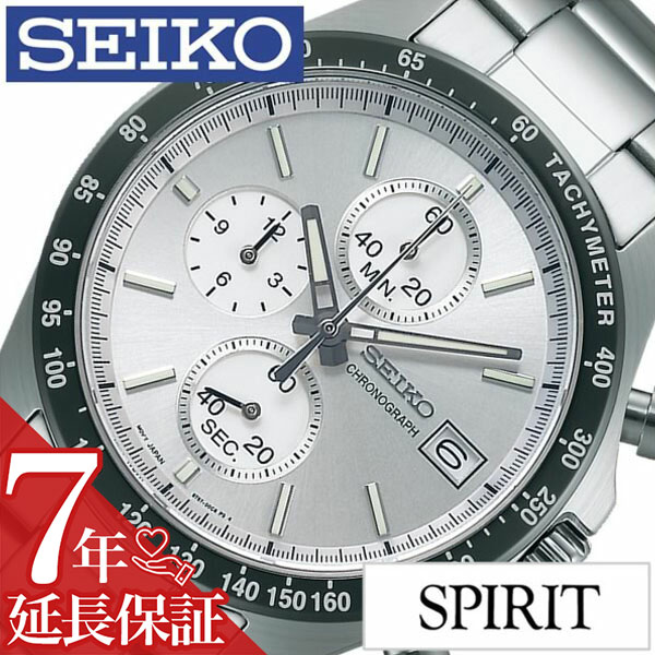 楽天市場】セイコー 腕時計 SEIKO 時計 SPIRIT スピリット メンズ