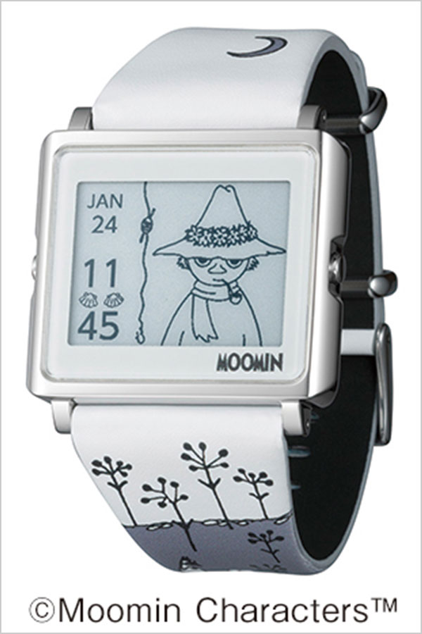 MOOMIN】ムーミン×Smart Canvas ムーミンパパ Smart Canvas】ムーミン