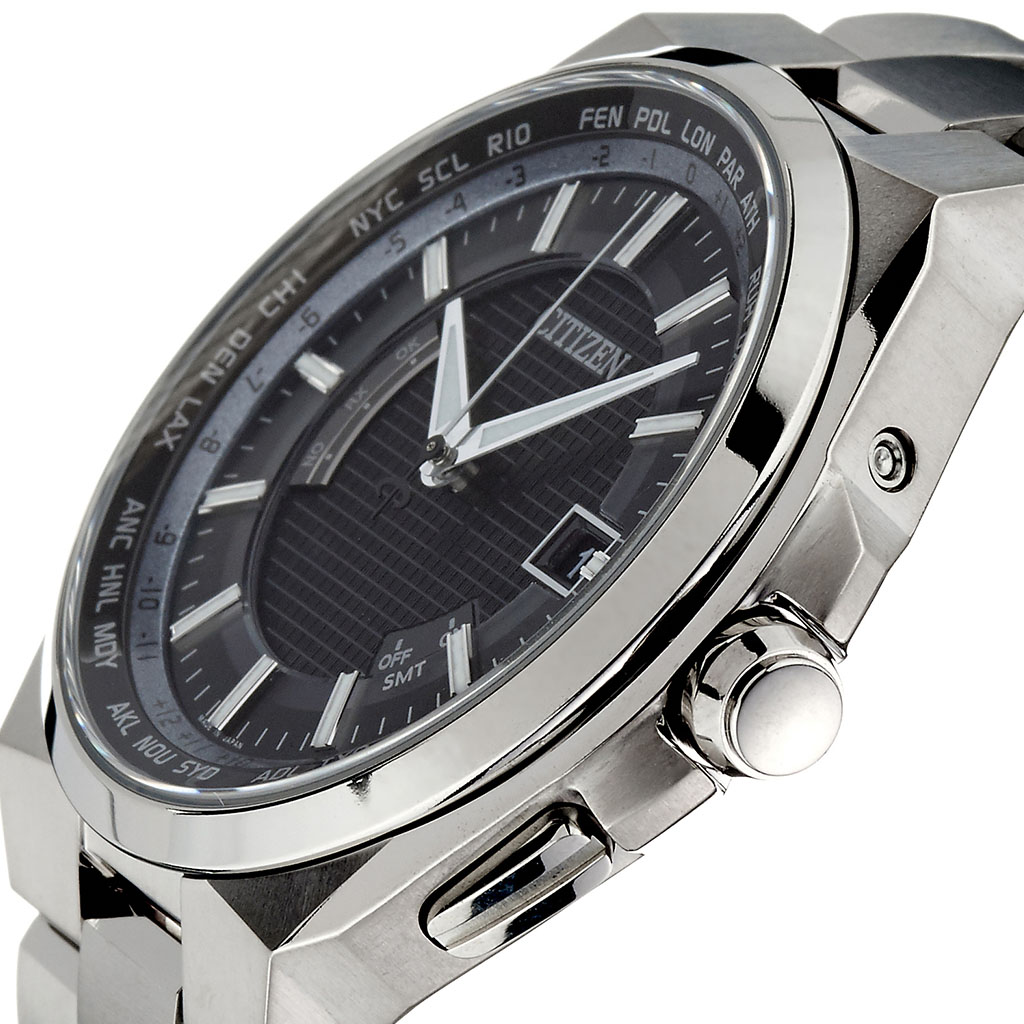 楽天市場】[延長保証対象]シチズン アテッサ時計 CITIZEN ATTESA時計